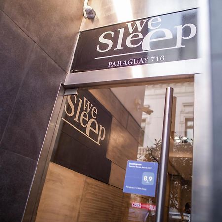 Wesleep Paraguay Departamentos En Microcentro Буэнос-Айрес Экстерьер фото