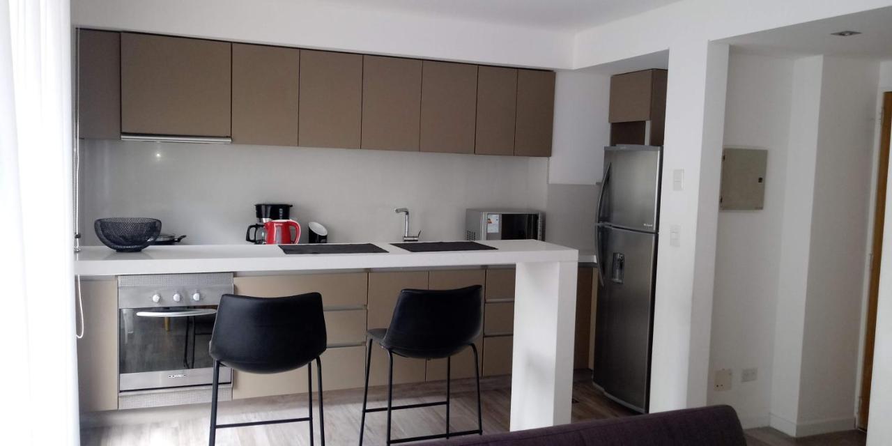 Wesleep Paraguay Departamentos En Microcentro Буэнос-Айрес Экстерьер фото