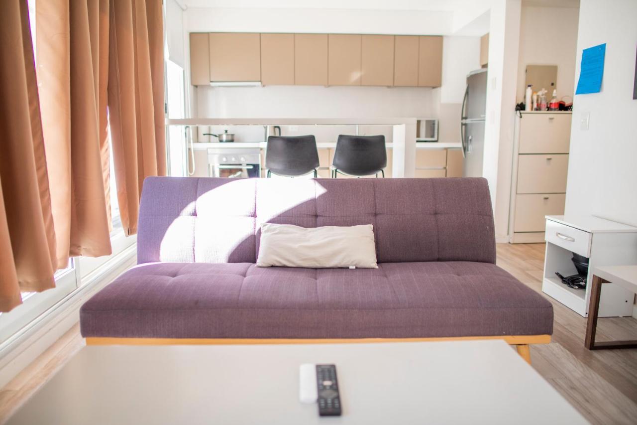 Wesleep Paraguay Departamentos En Microcentro Буэнос-Айрес Экстерьер фото