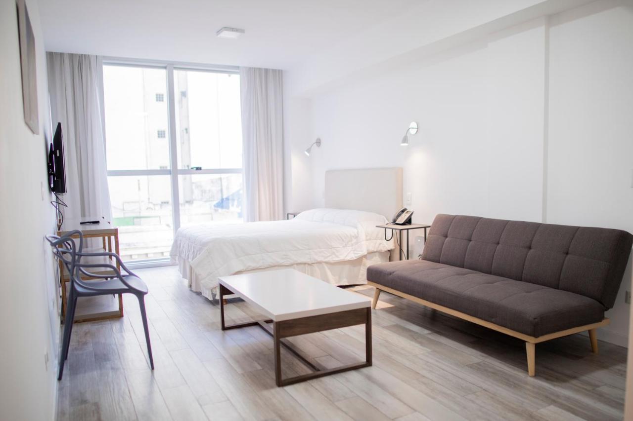 Wesleep Paraguay Departamentos En Microcentro Буэнос-Айрес Экстерьер фото