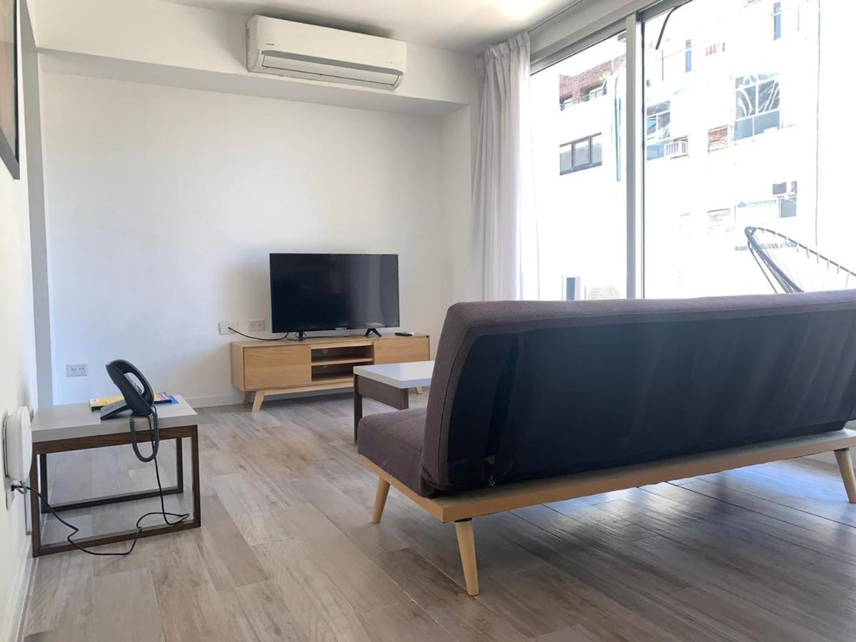 Wesleep Paraguay Departamentos En Microcentro Буэнос-Айрес Экстерьер фото