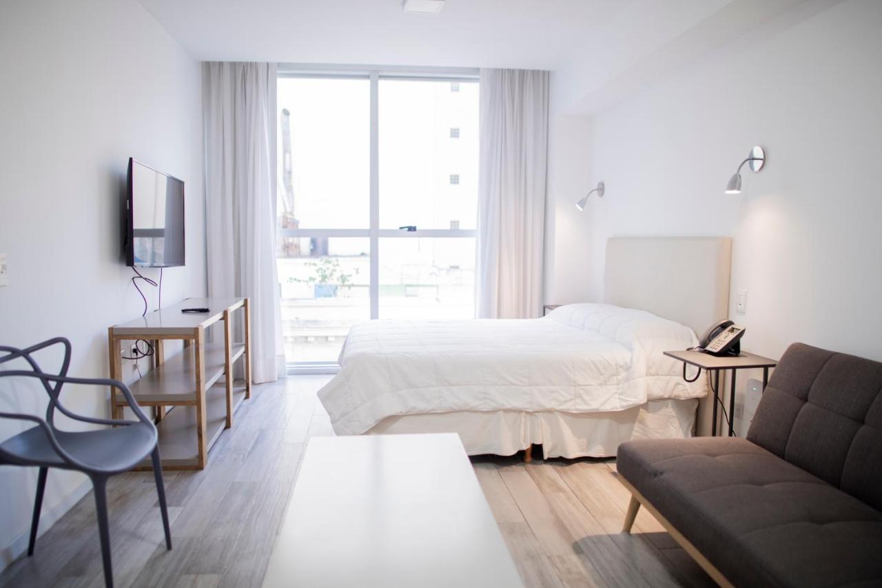 Wesleep Paraguay Departamentos En Microcentro Буэнос-Айрес Экстерьер фото