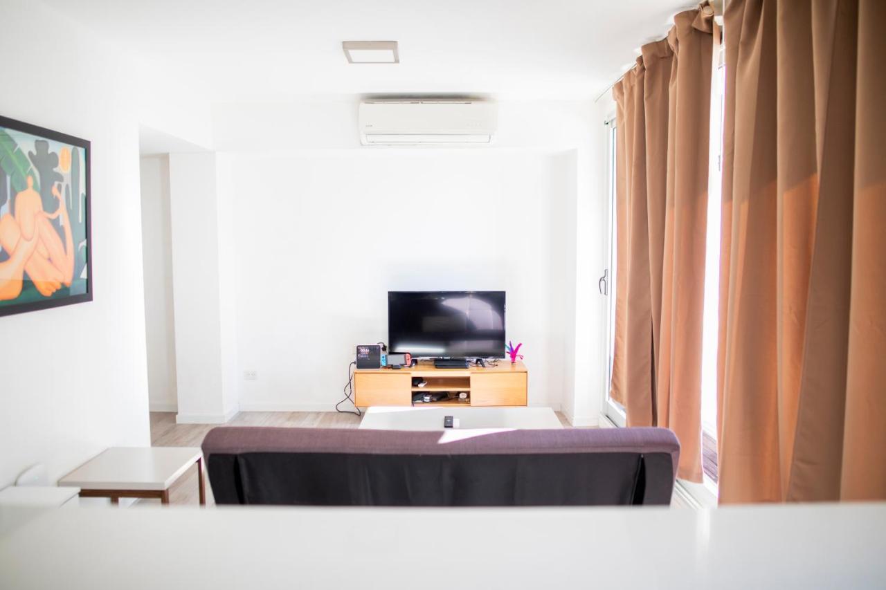 Wesleep Paraguay Departamentos En Microcentro Буэнос-Айрес Экстерьер фото