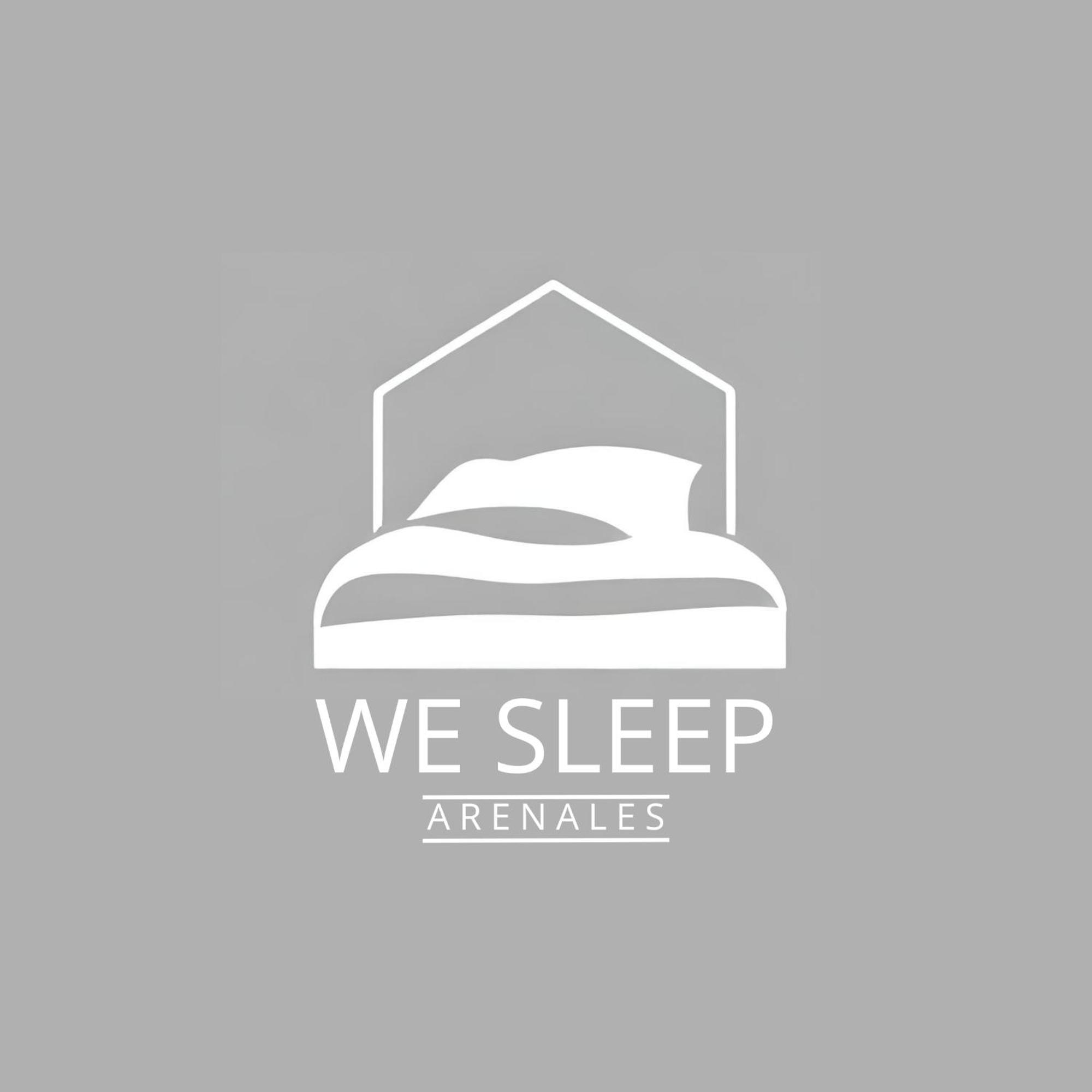 Wesleep Paraguay Departamentos En Microcentro Буэнос-Айрес Экстерьер фото