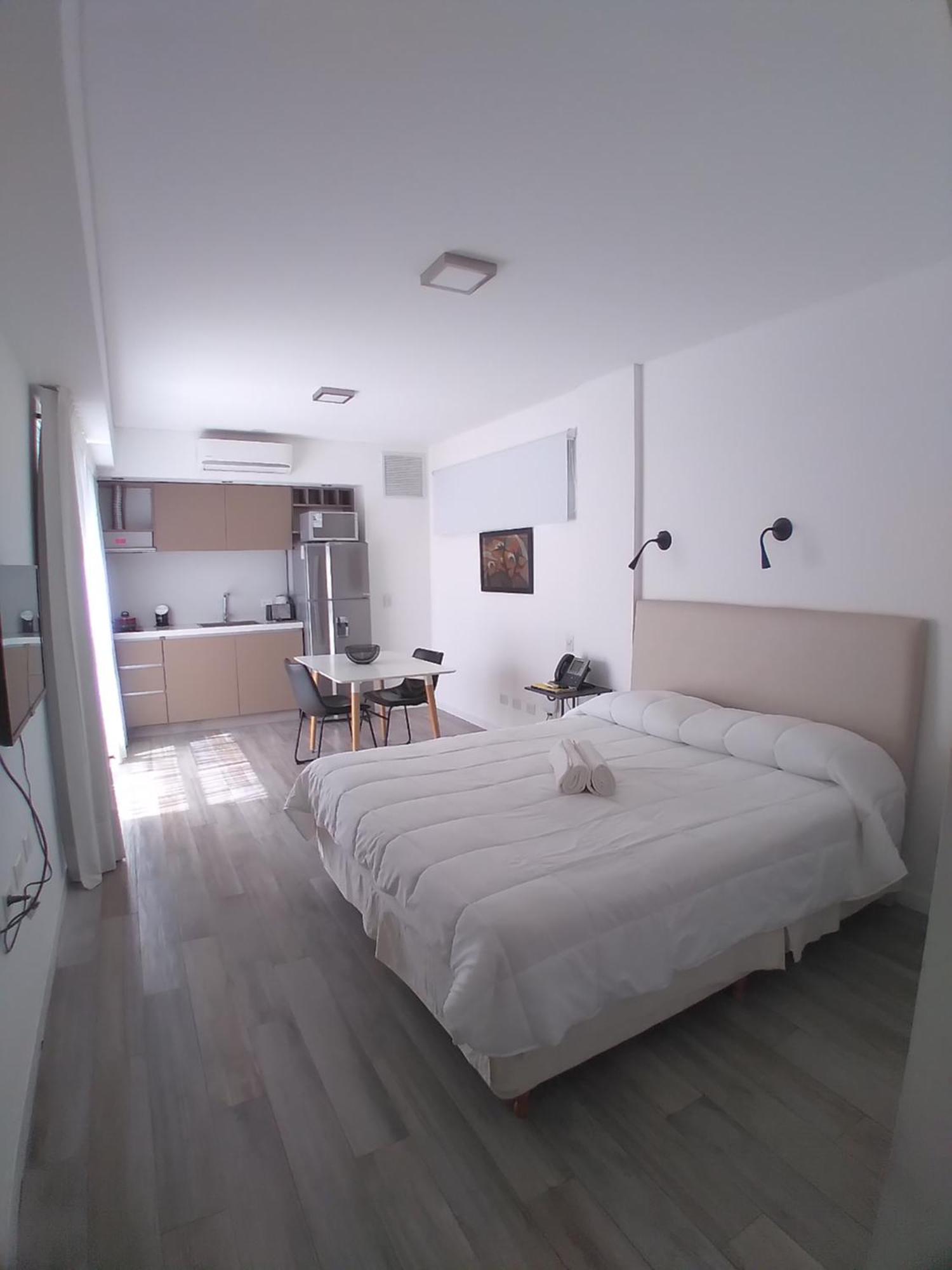 Wesleep Paraguay Departamentos En Microcentro Буэнос-Айрес Экстерьер фото