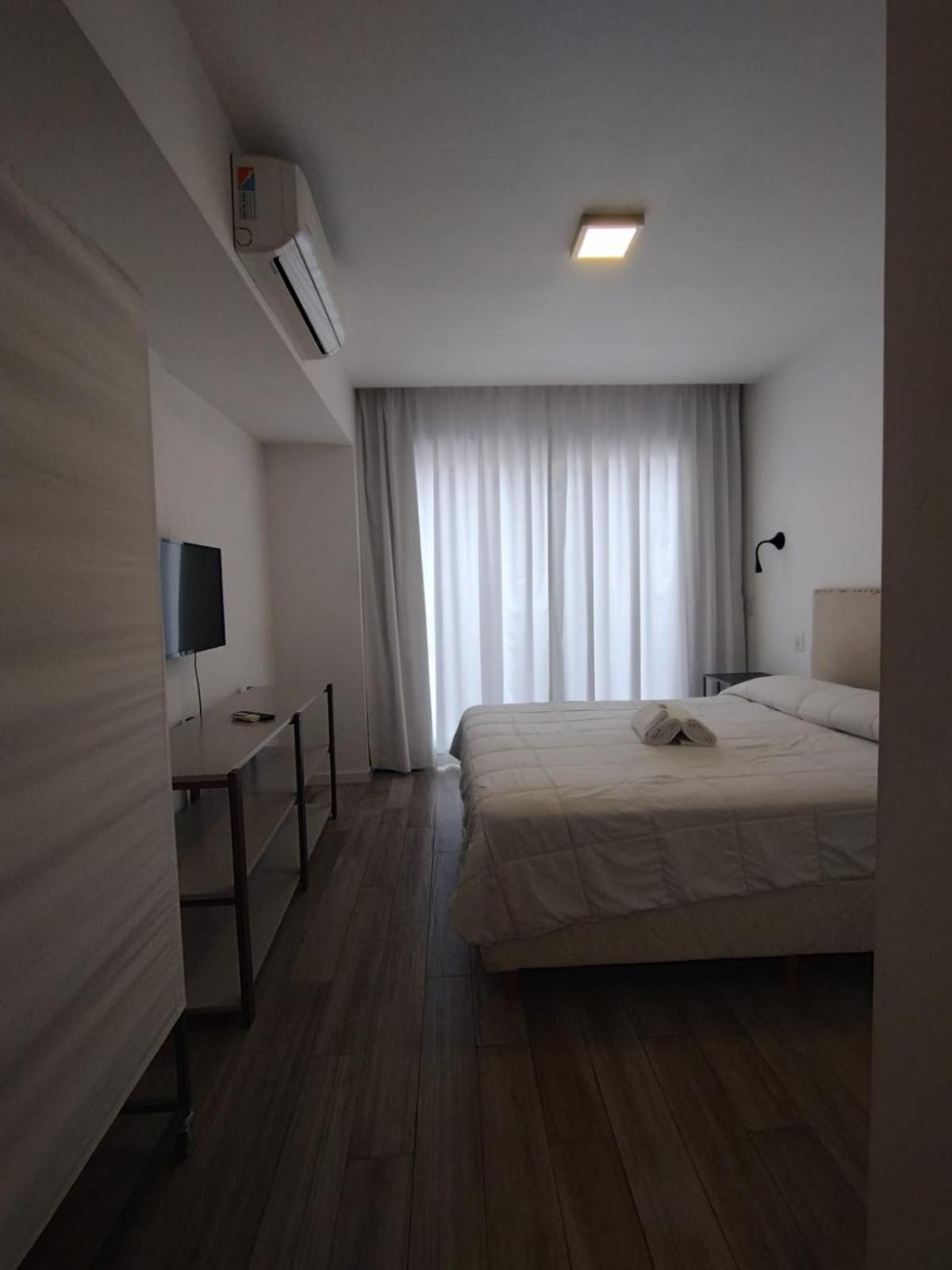 Wesleep Paraguay Departamentos En Microcentro Буэнос-Айрес Экстерьер фото